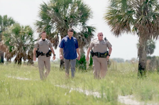 Florida building ‘Alligator Alcatraz’ for undocumented migrants in the Everglades that will cost $450m per year to run