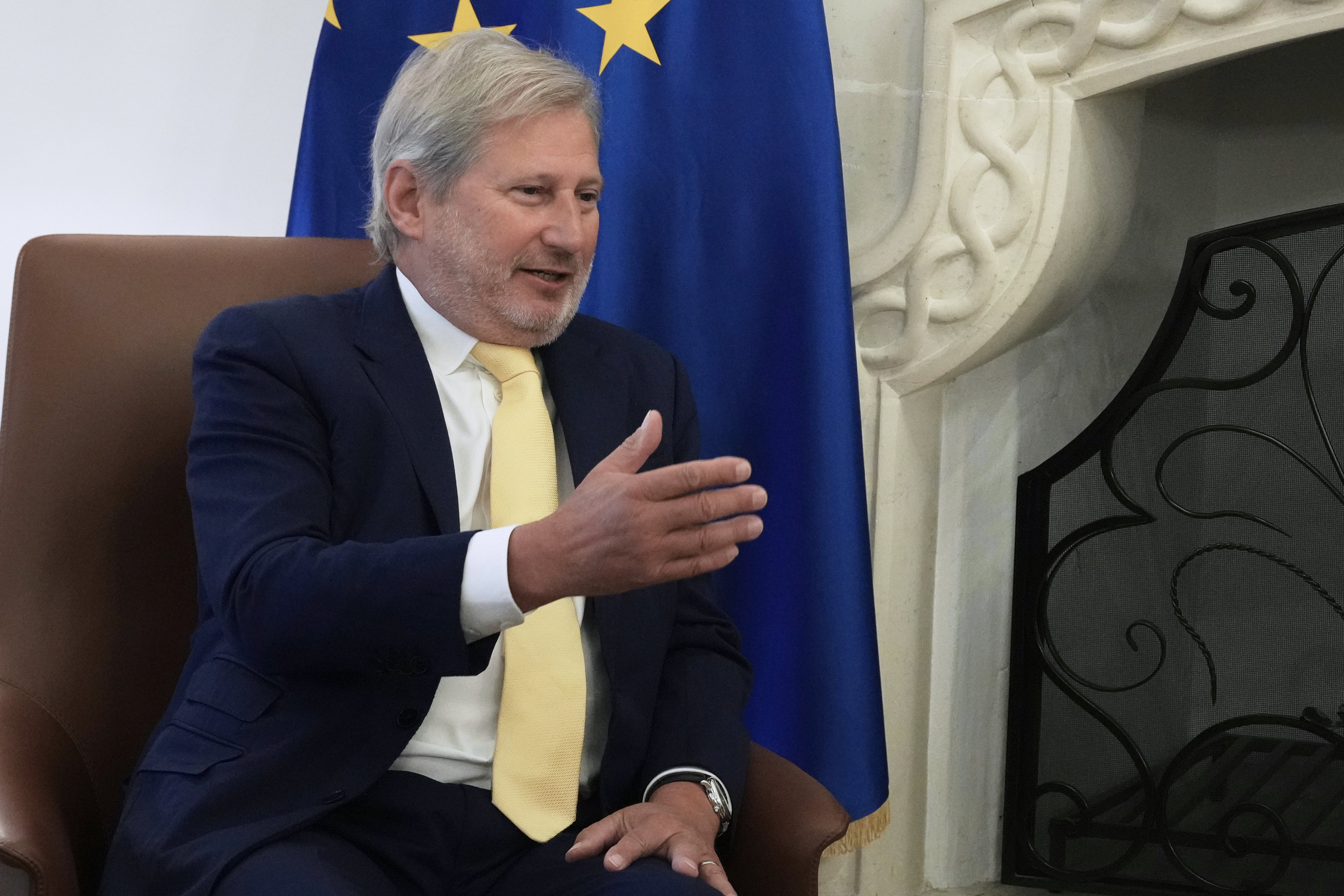 Cyprus EU Peace Talks