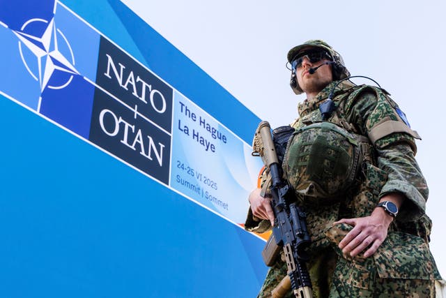 Netherlands NATO Summit