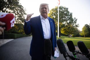 Trump erupts over Iran-Israel ceasefire violation in expletive rant