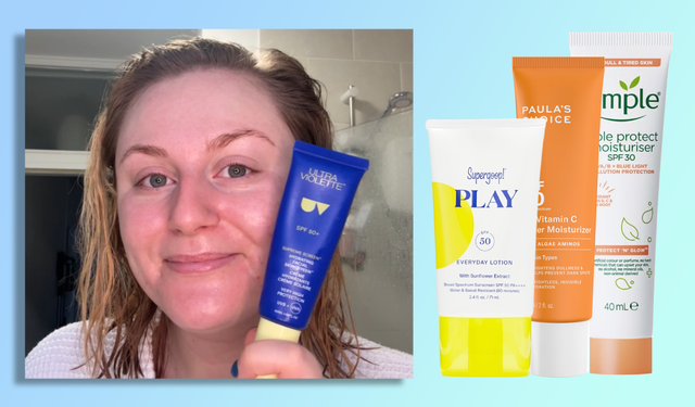 <p>These make a great first step in the morning but make sure to top up with sunscreen </p>
