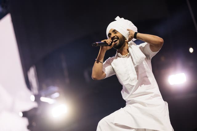 <p>Diljit Dosanjh </p>