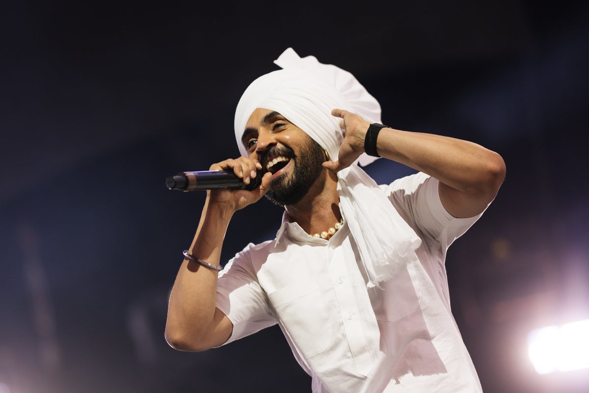 Singing sensation Diljit Dosanjh faces bizarre backlash over film casting choice