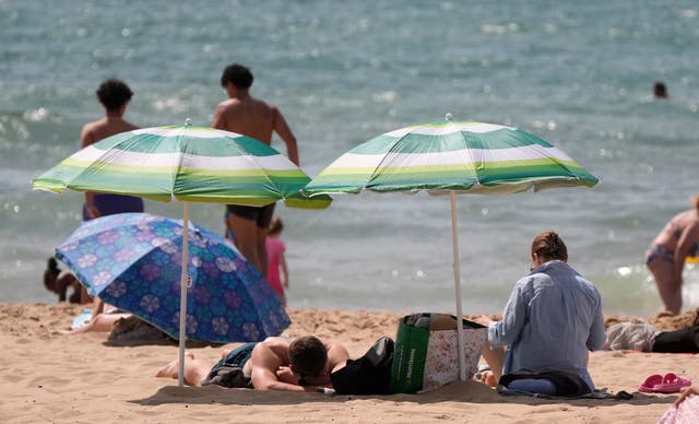 <p>Britain’s hot spell is set to continue this weekend, as the country prepares to face a second heatwave with temperatures to soar above 30C.</p>