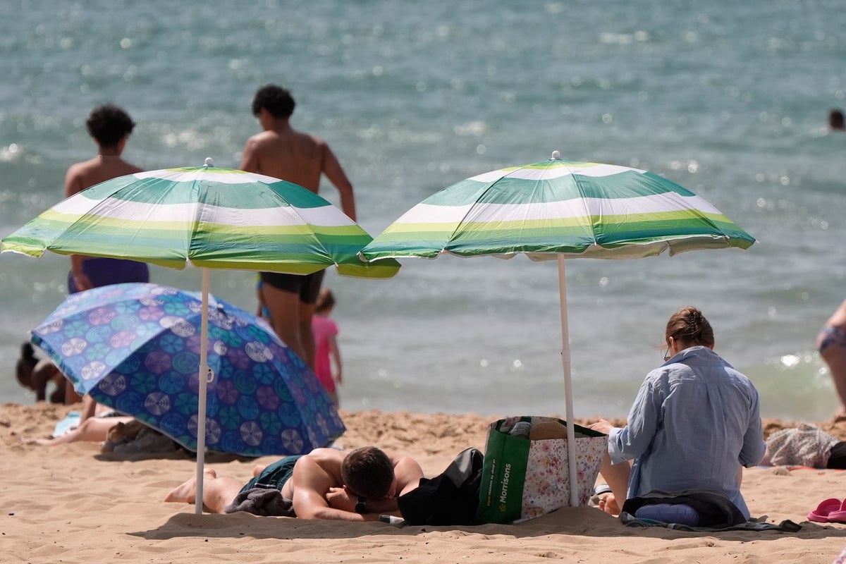 UK braced for second heatwave this month as temperatures set to soar again
