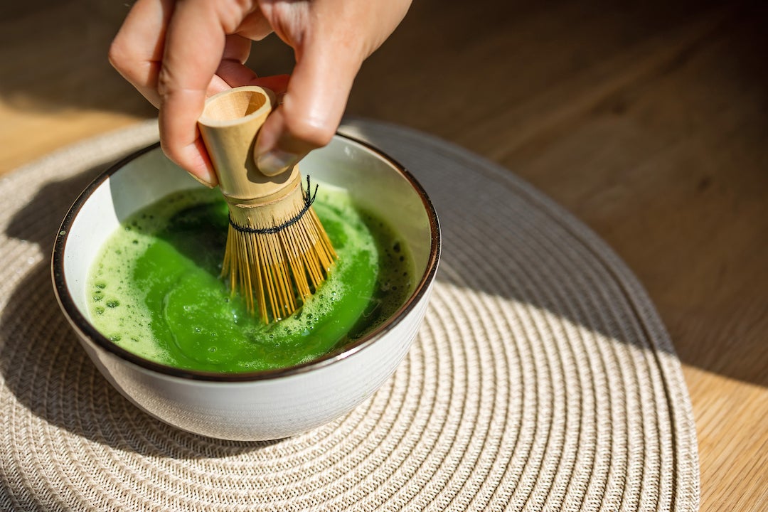 Matcha is touted as being healthier than coffee, but is this true?