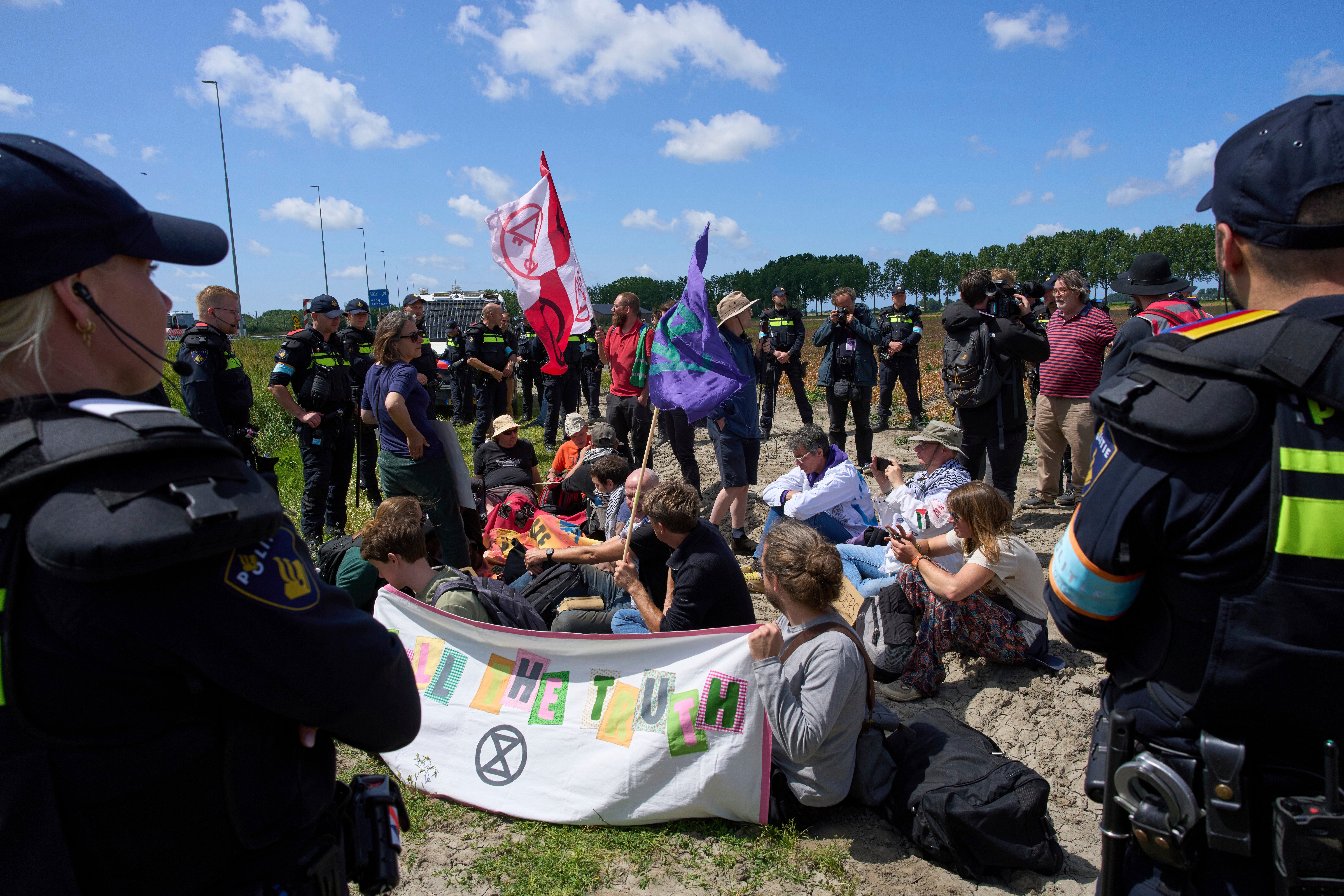 Netherlands NATO Summit