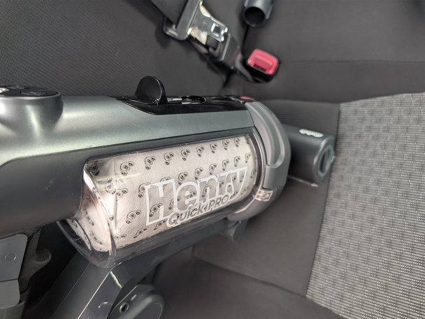 Best car vacuum cleaner IndyBest review Henry quick pro 