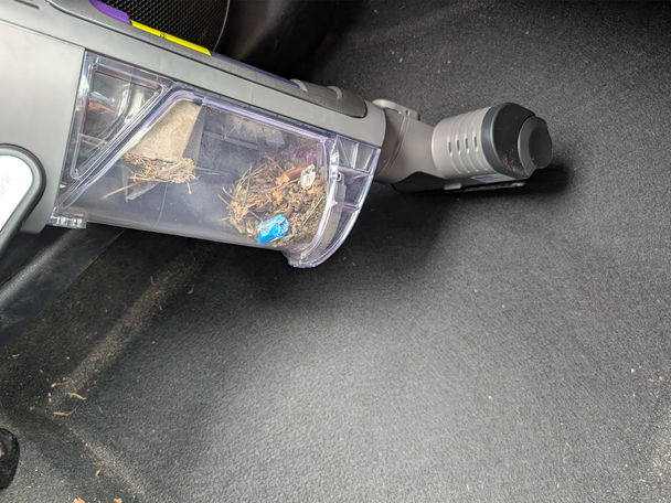 Best car vacuum cleaner Indybest review Shark powerdetect clean & empty cordless pet vacuum cleaner 