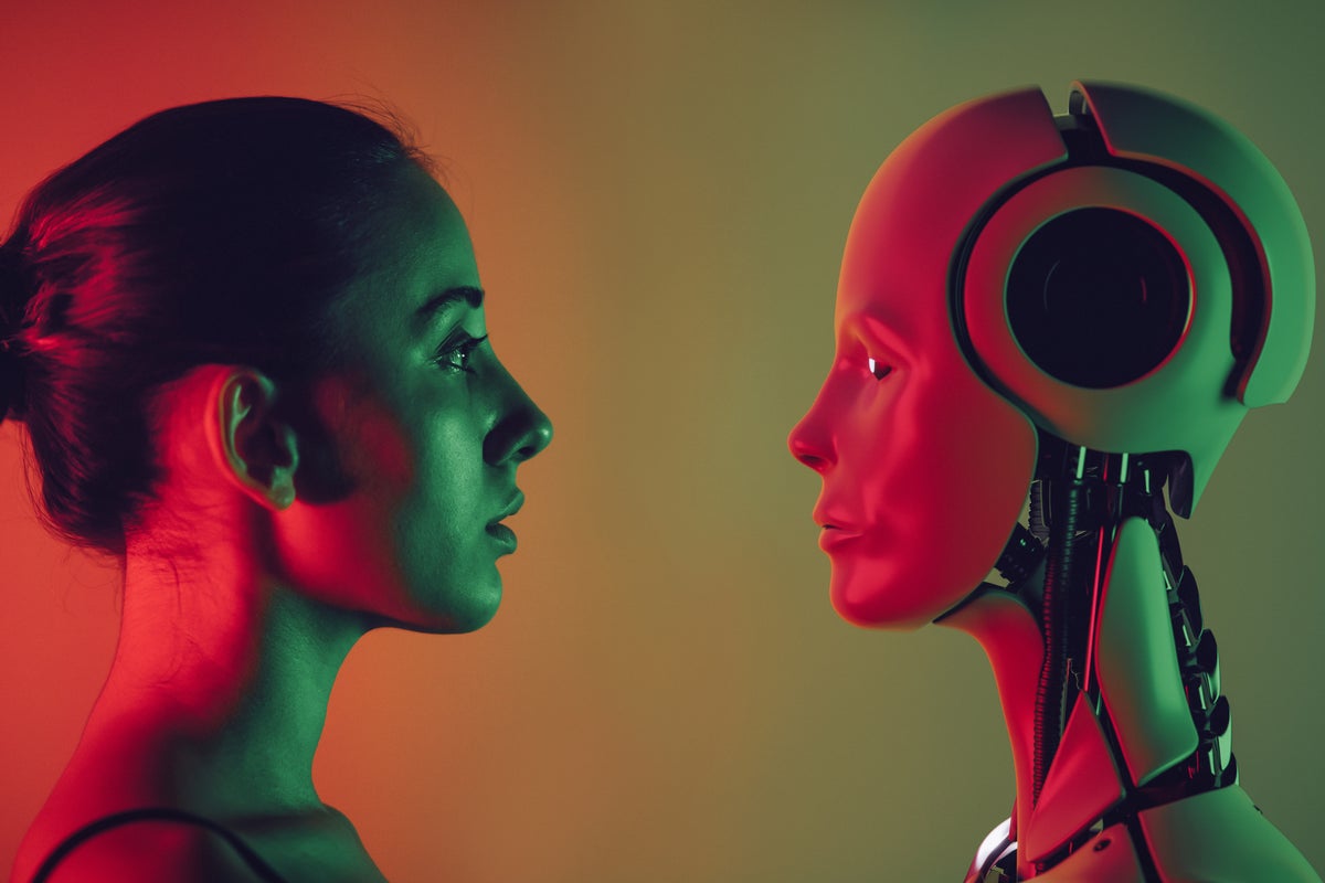 Meet the people who believe AI is their friend: ‘It’s given me clarity on the mystery of men’