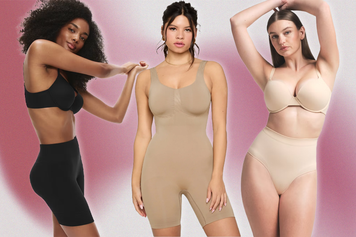 The best shapewear for every occasion, according to a fashion editor
