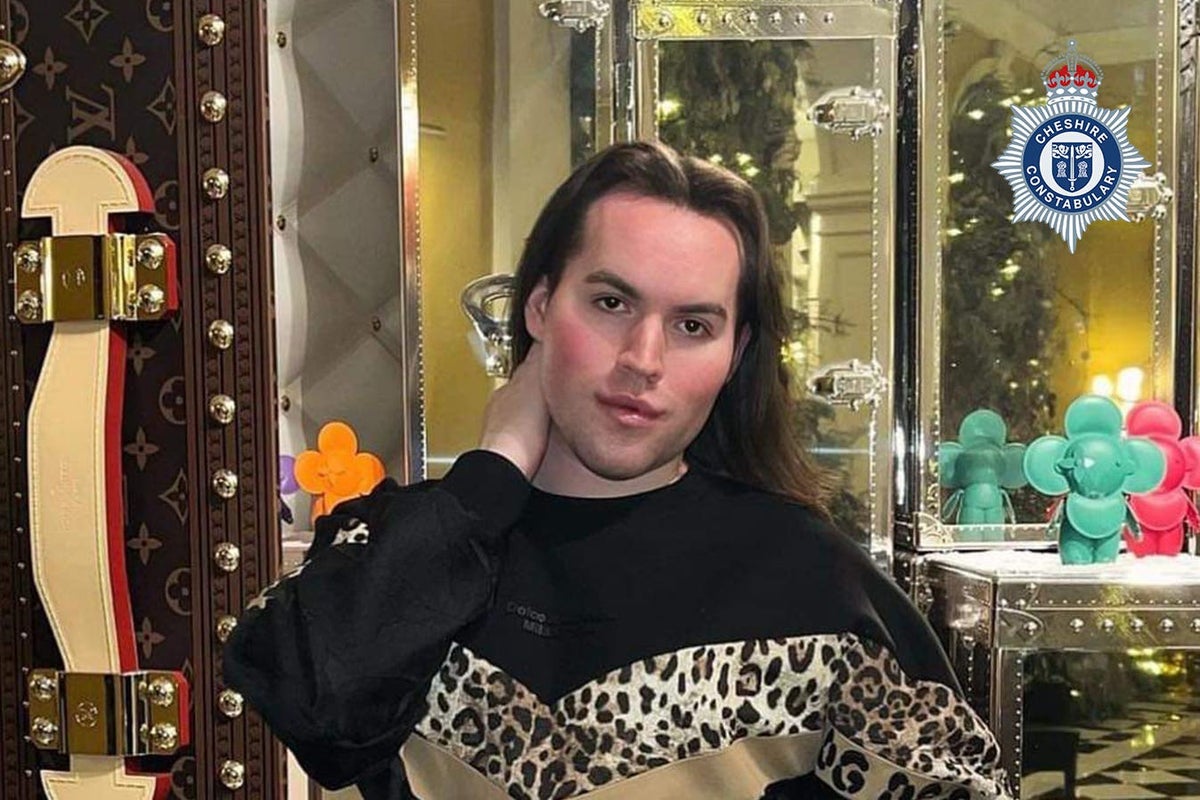 Man who branded himself ‘Kardashian of Cheshire’ admits luxury handbag fraud