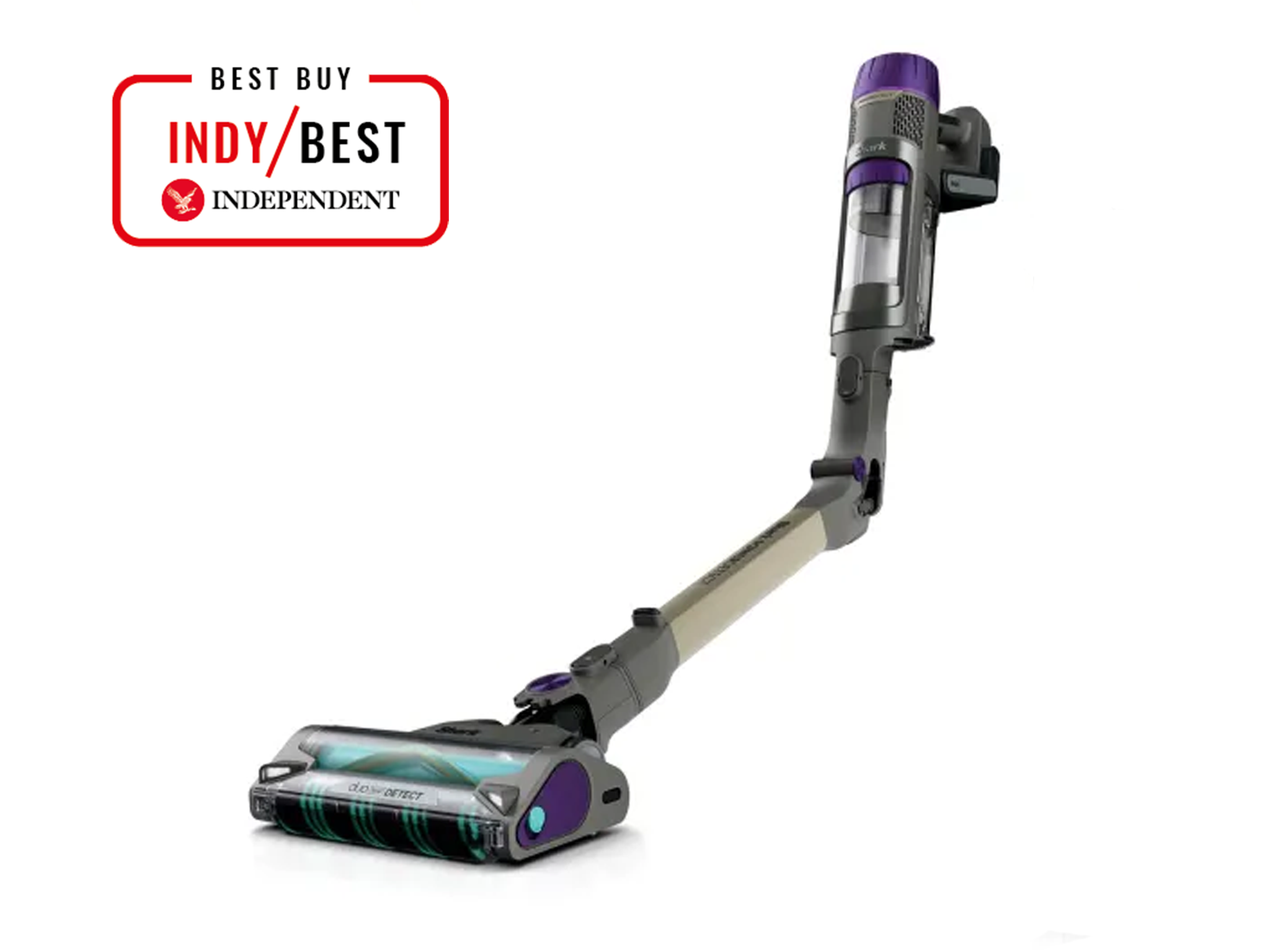 Best car vacuum cleaner Indybest review Shark powerdetect clean & empty cordless pet vacuum cleaner