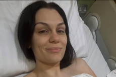 Jessie J shares ‘honest’ health update after undergoing surgery for early-stage breast cancer