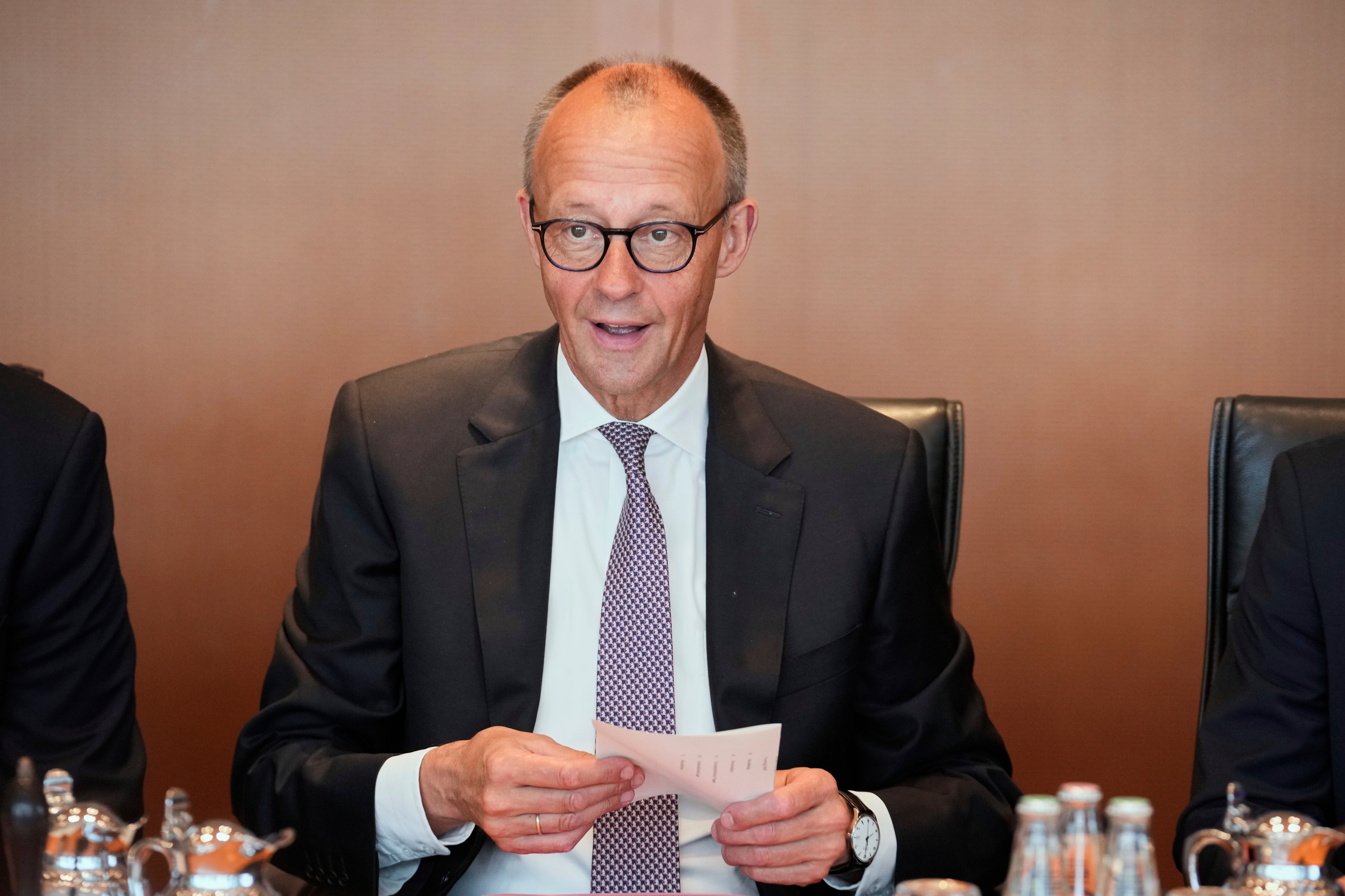 EUR-GEN ALEMANIA-DEFENSA-GASTO