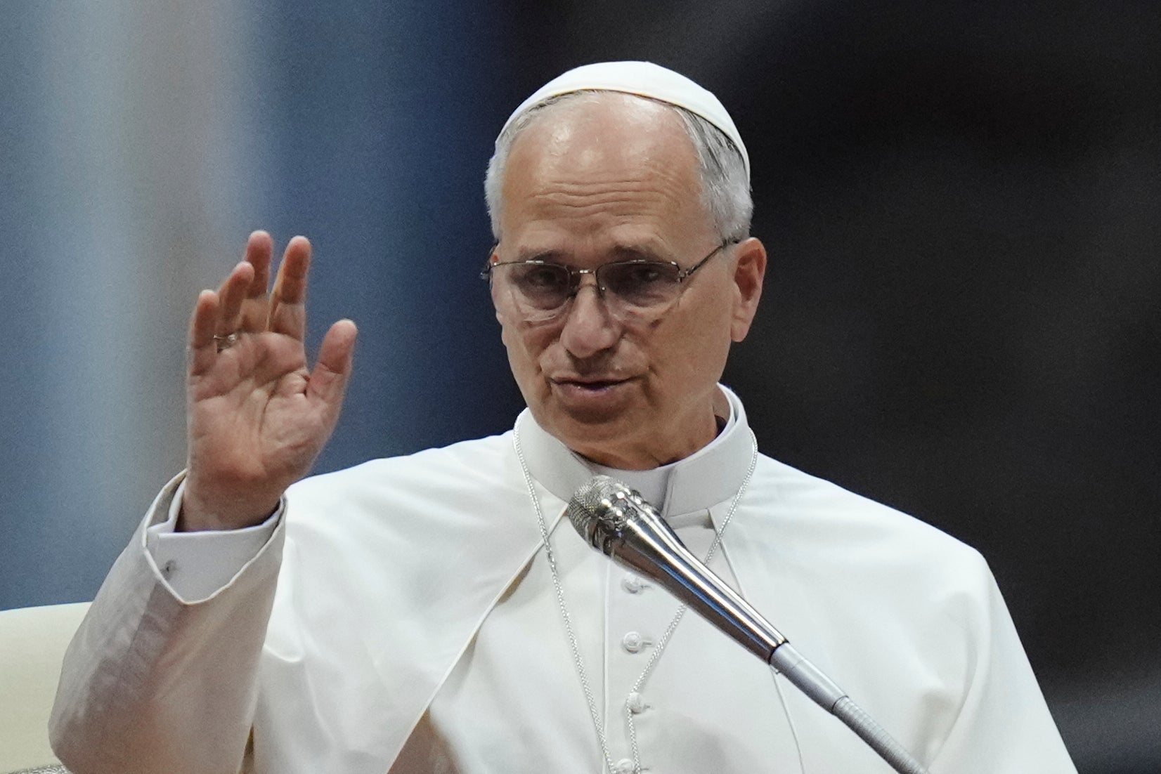 EUR-REL VATICANO-SEMINARISTAS