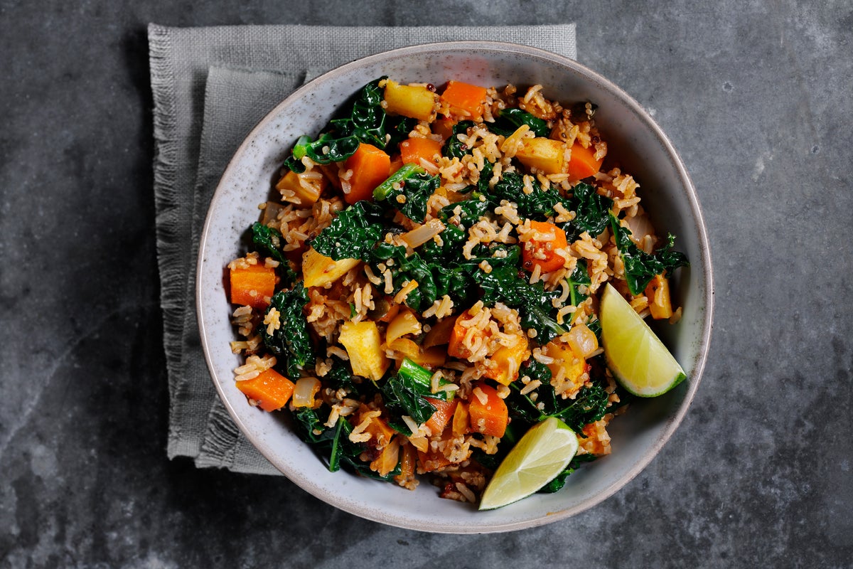 Five easy, flavour-packed recipes to help you reach 30 plant foods a week Five easy, flavour-packed recipes to help you reach 30 plant foods a week