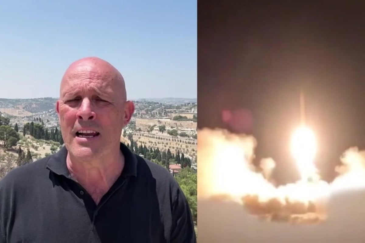 Trump’s fragile Iran-Israel ceasefire explained: Sam Kiley reports from Israel