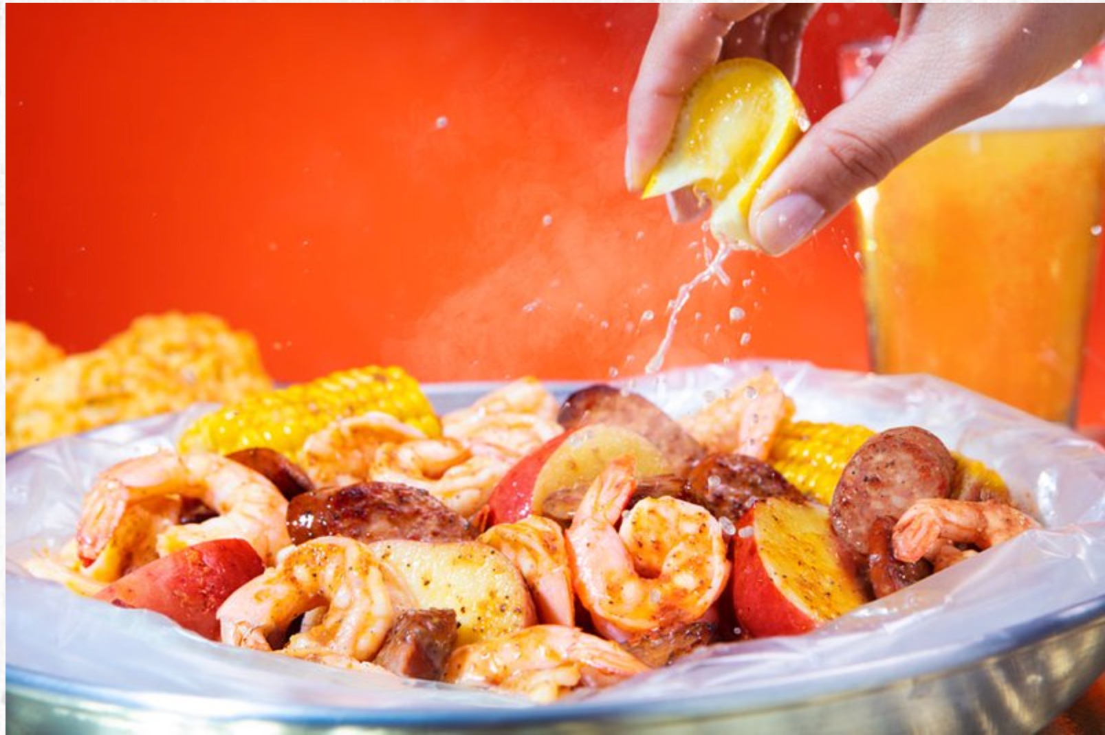 The fast-casual restaurant is adding two seafood boils to its menu