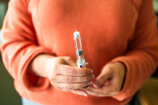 <p>Mounjaro (tirzepatide) is a once weekly injectable medication designed to help control blood-sugar levels. </p>