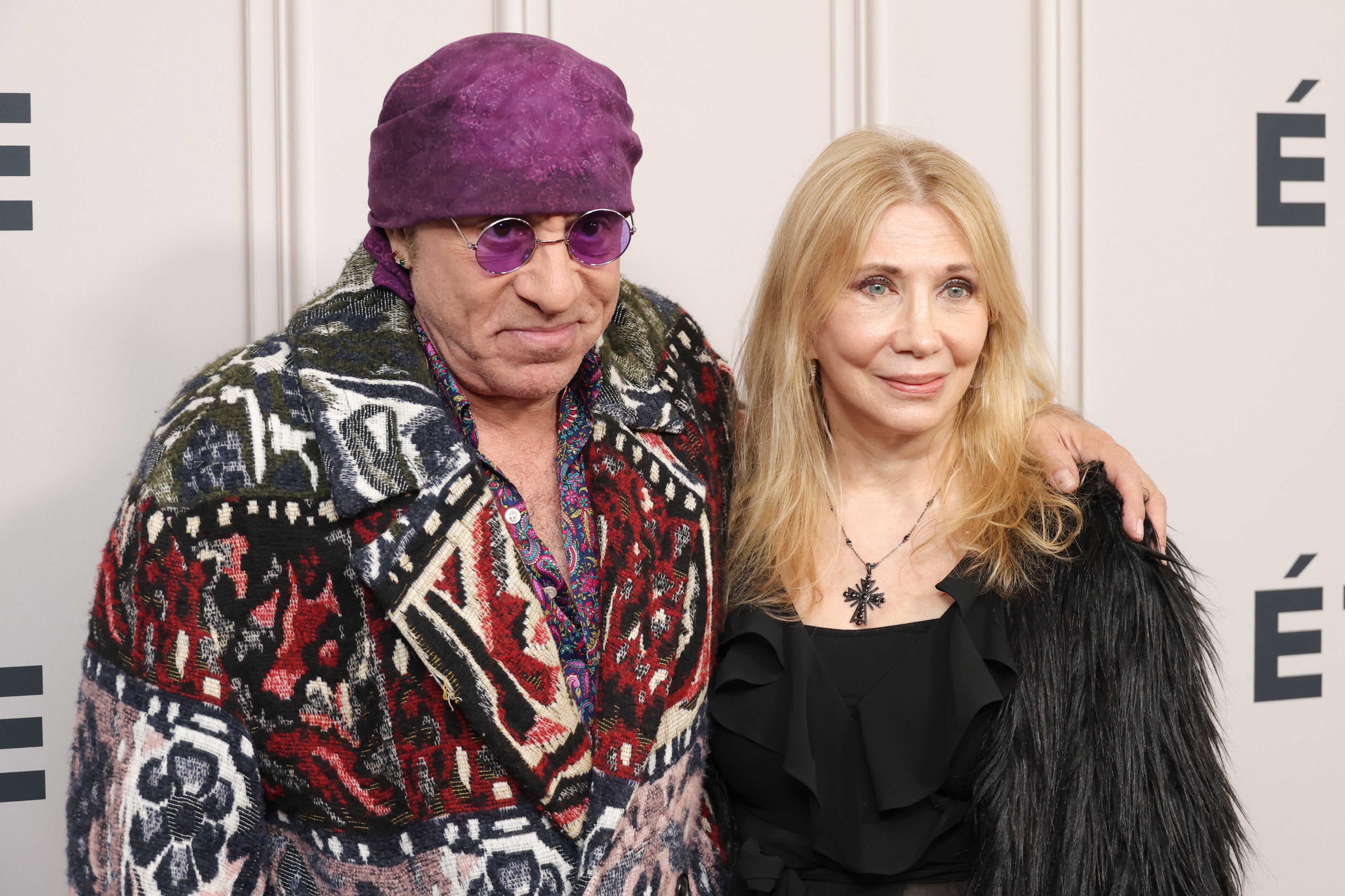 Steven Van Zandt pictured in 2025