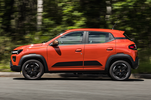 <p>Is this the UK’s cheapest electric car? </p>