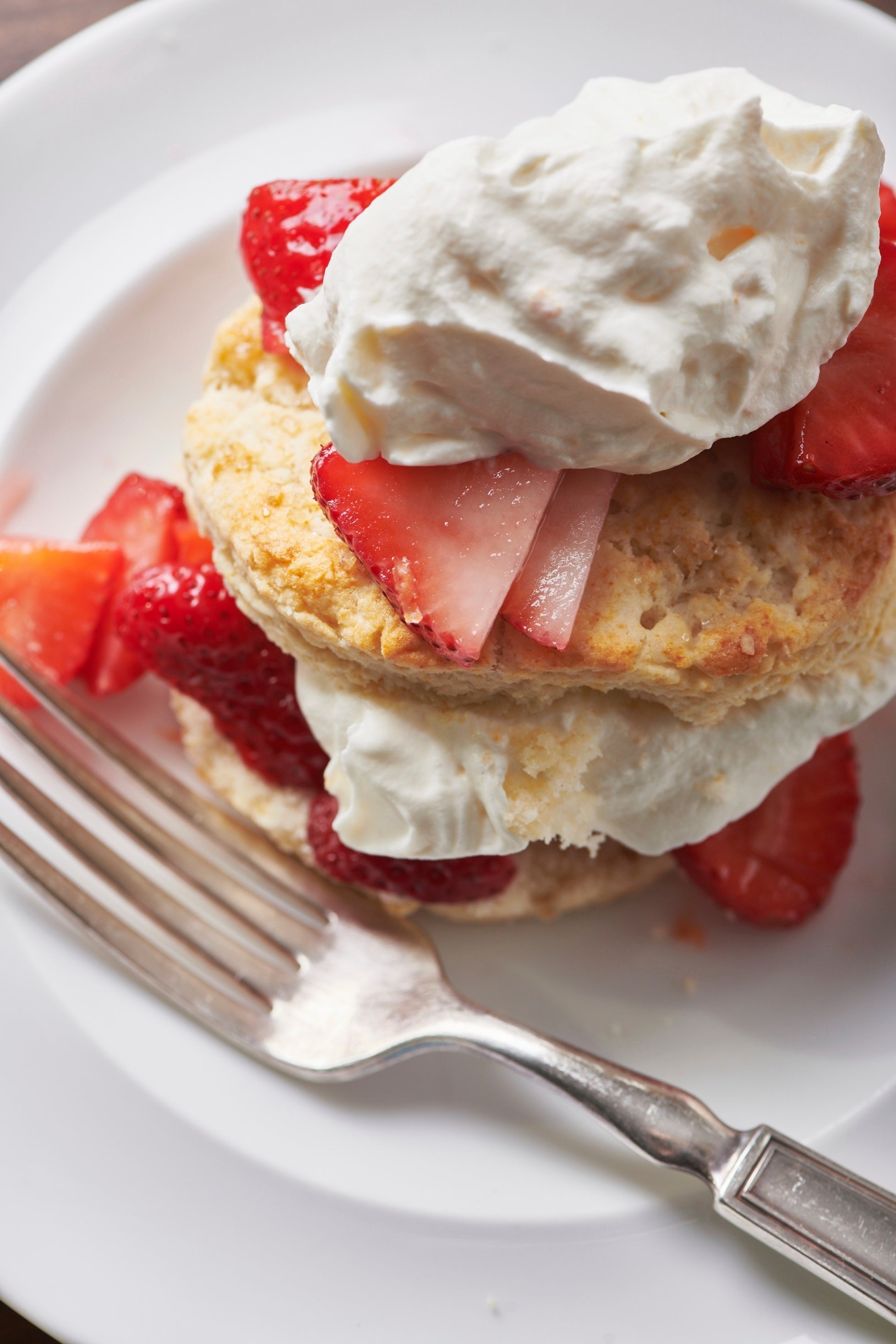 Food - Strawberry Shortcake