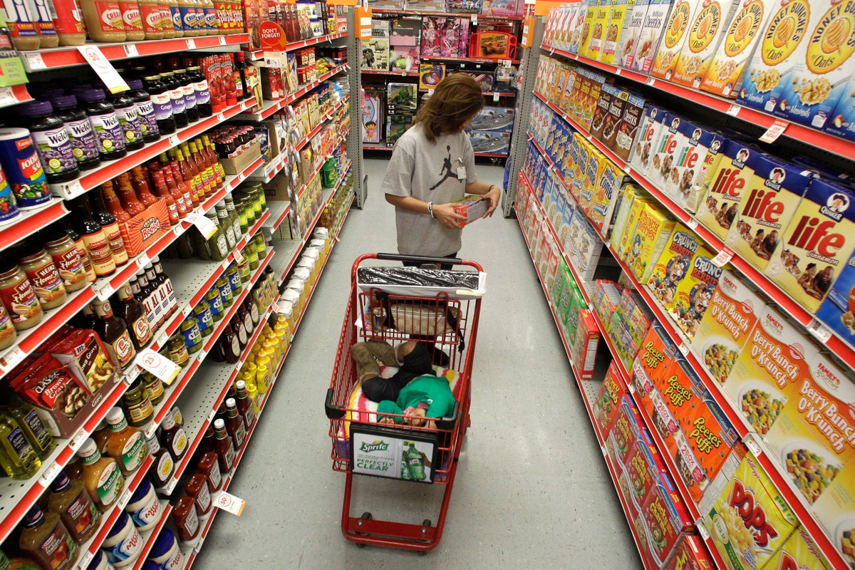 Texas will put warning labels on some foods, but its additives list has inaccuracies