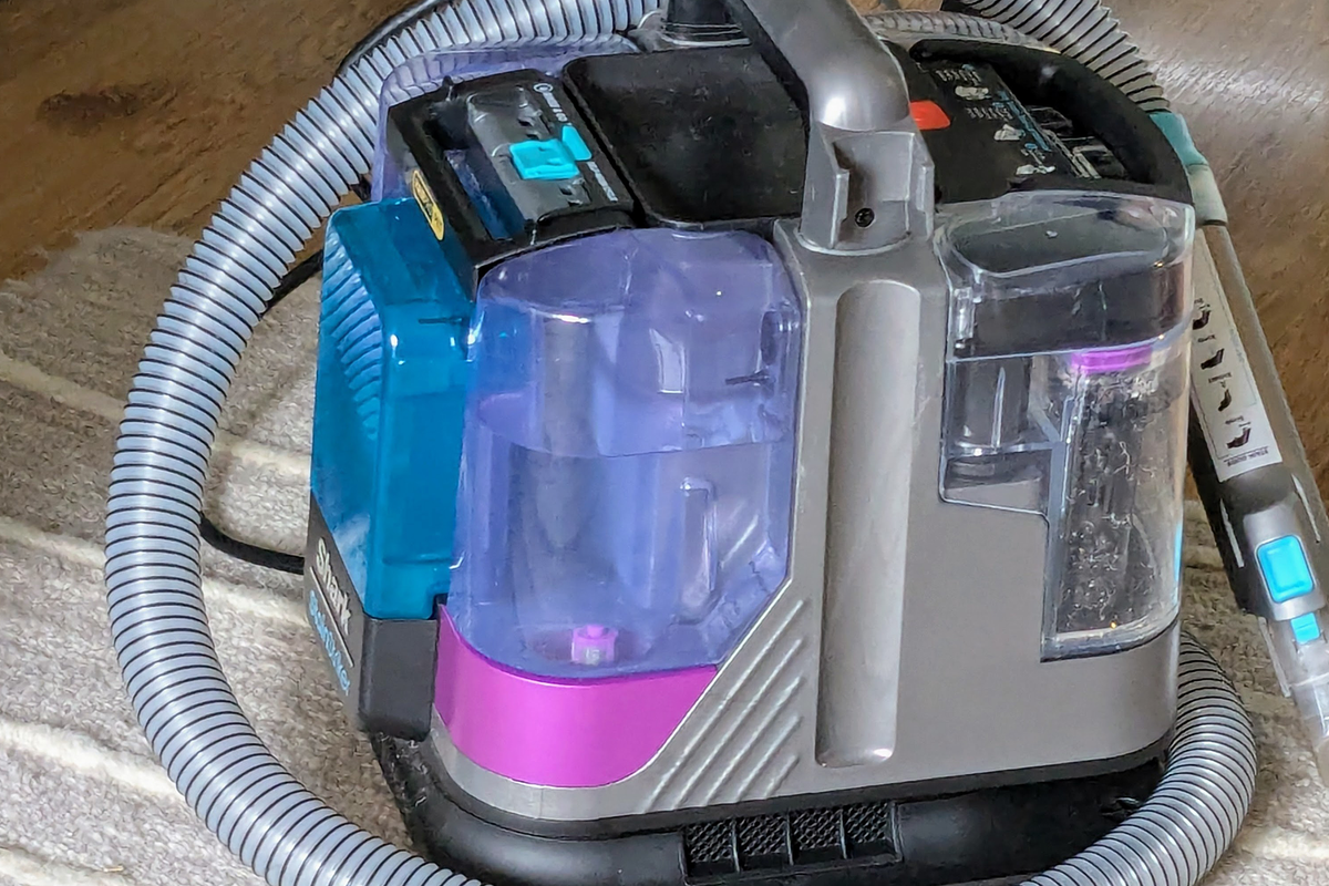 8 best carpet cleaners, tried and tested for tackling stains at home