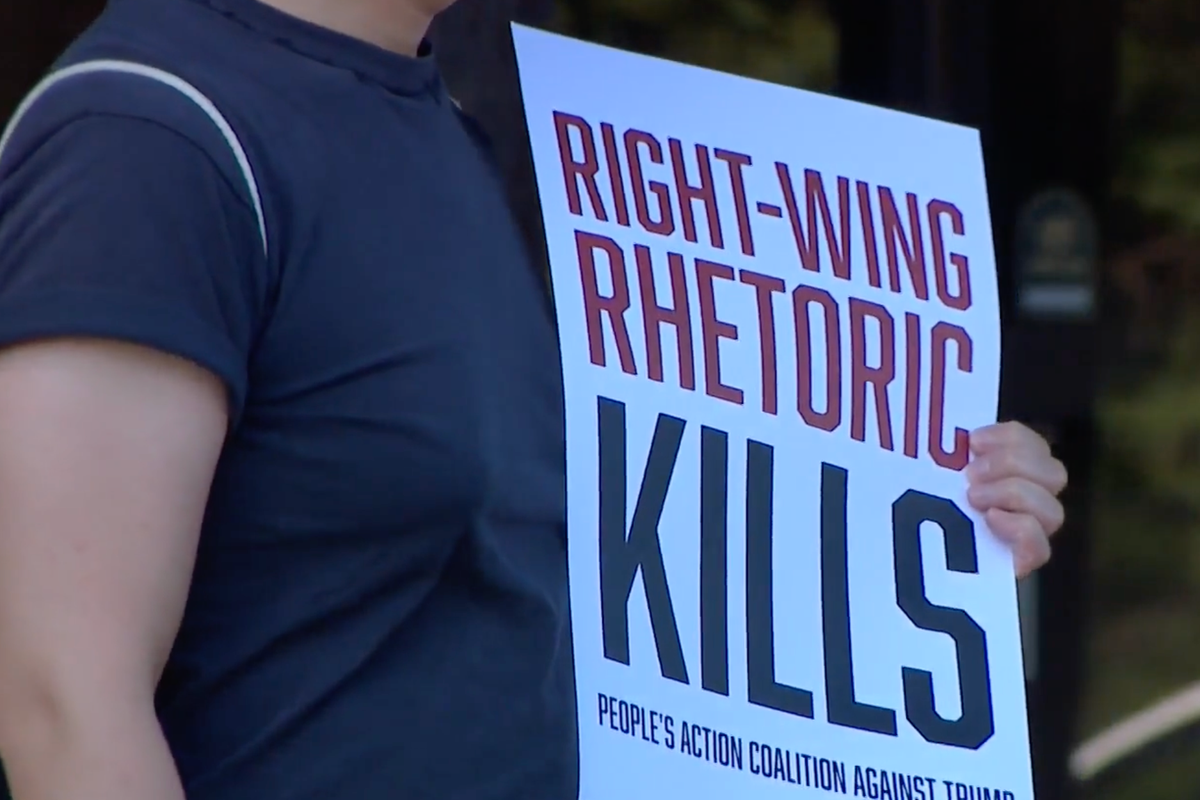 Minnesota GOP leader slams activists for ‘too soon’ protest against violent rhetoric outside of party’s state headquarters