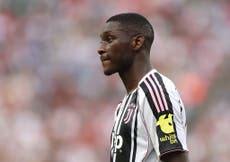 Juventus striker Randal Kolo Muani responds to Chelsea transfer speculation