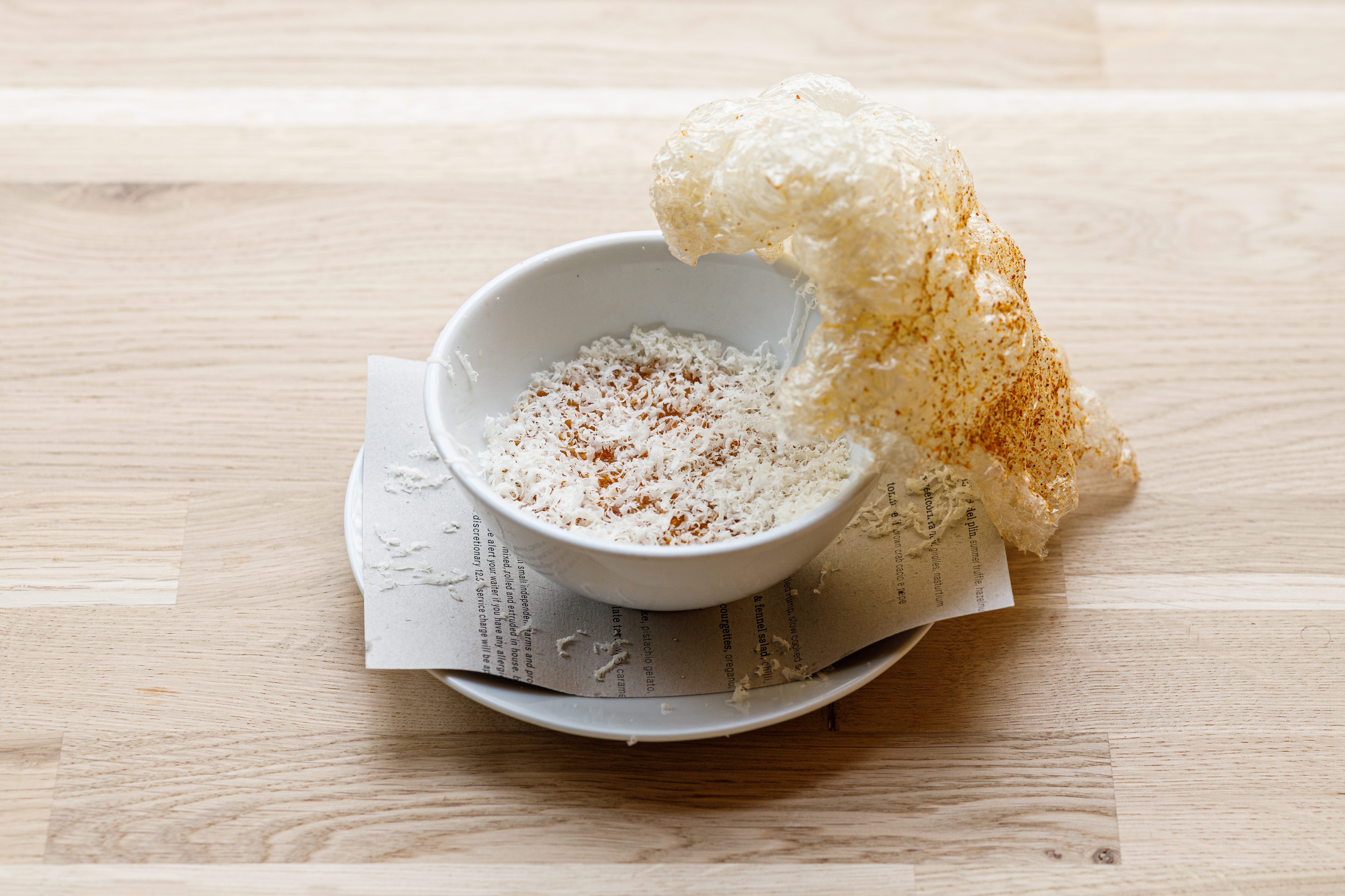 Fat is flavour: manteca’s cult pig skin ragu proves how rich, layered cooking can make the most of every part of the animal