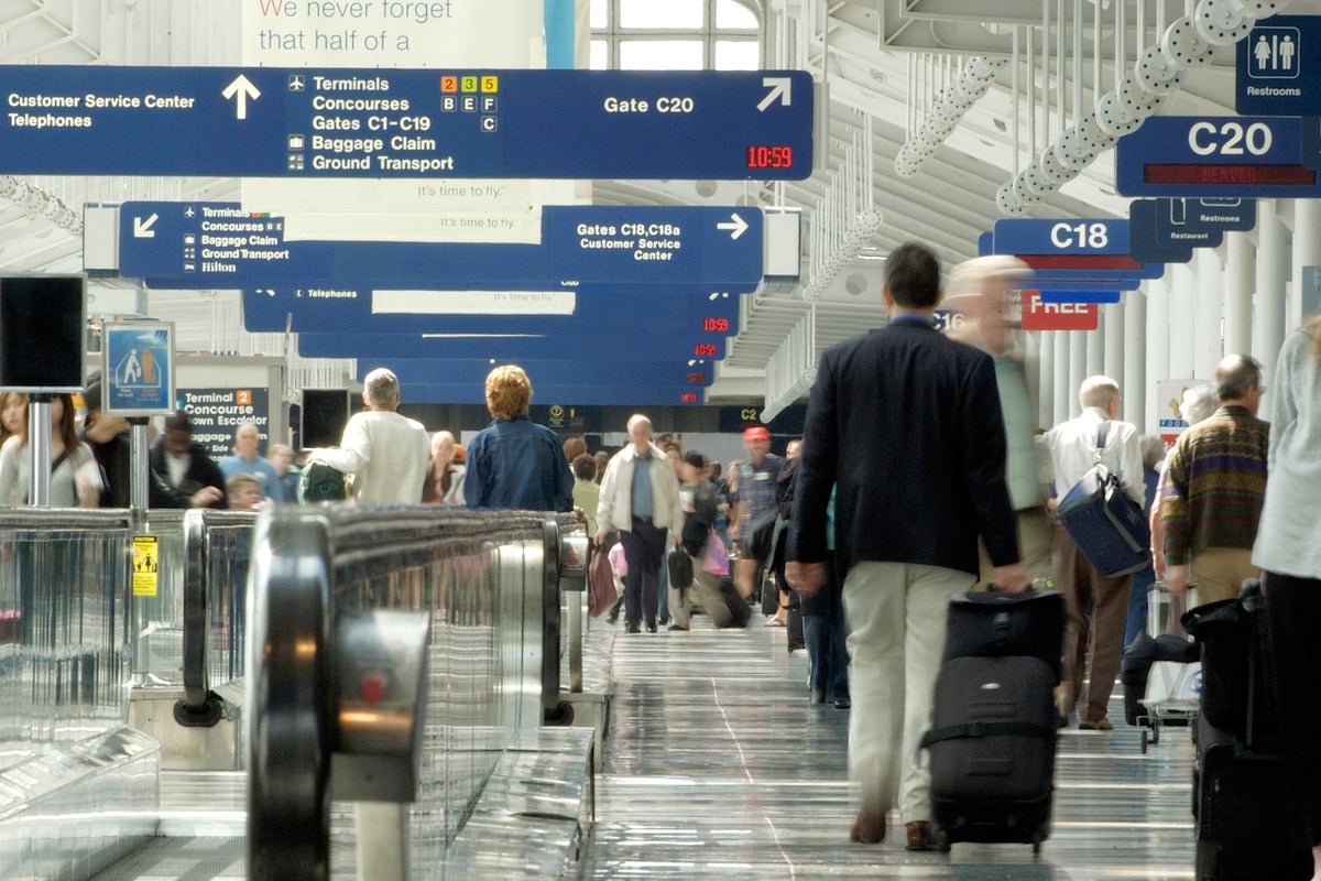 2025’s busiest day for flights is coming. Here’s how to navigate it