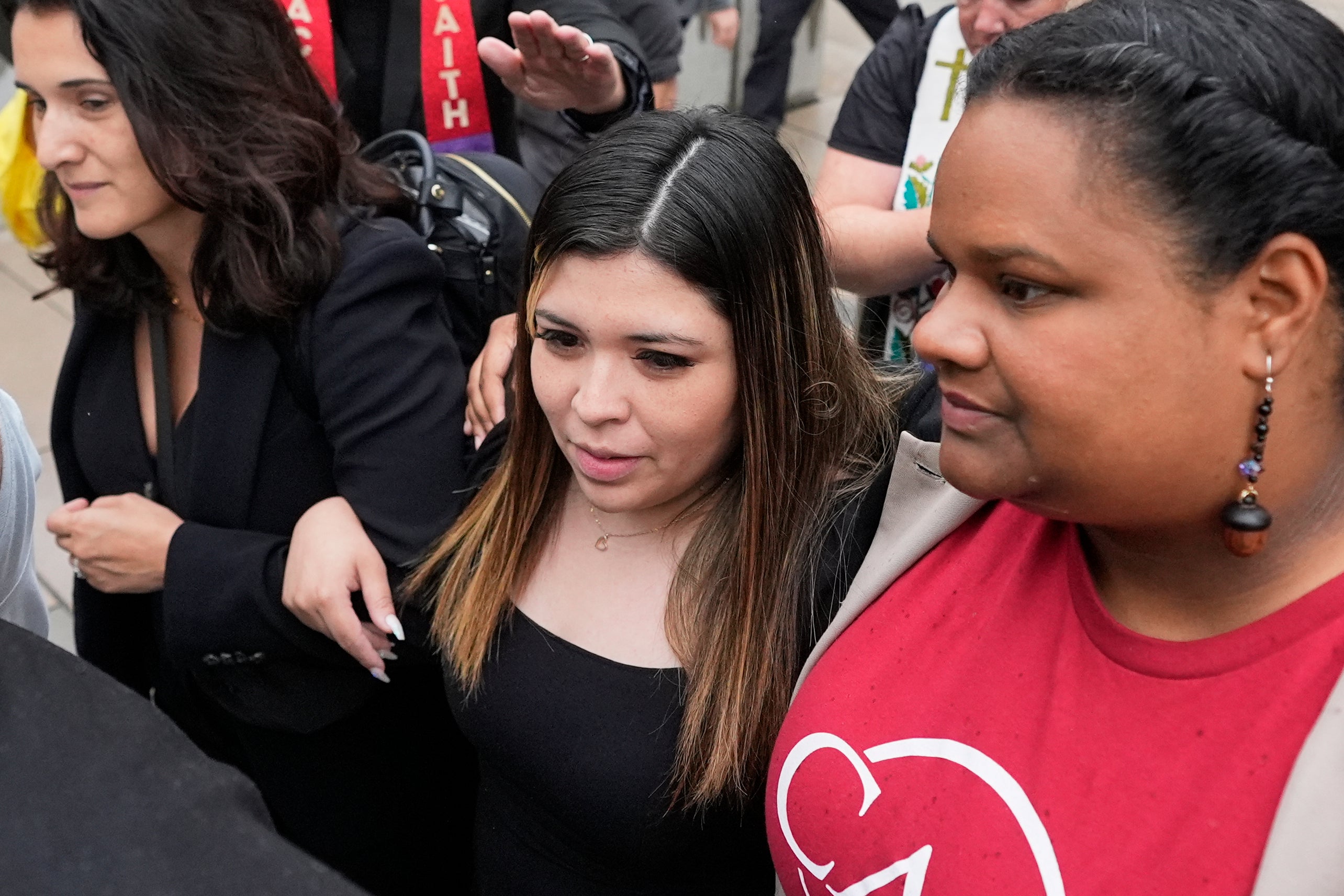 Deportation Error-Abrego Garcia