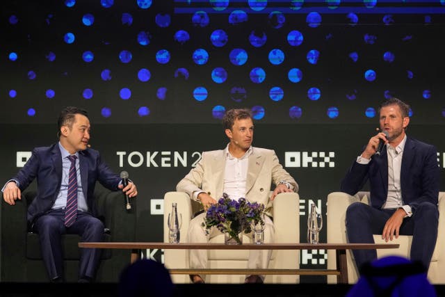 Trump Crypto Industry