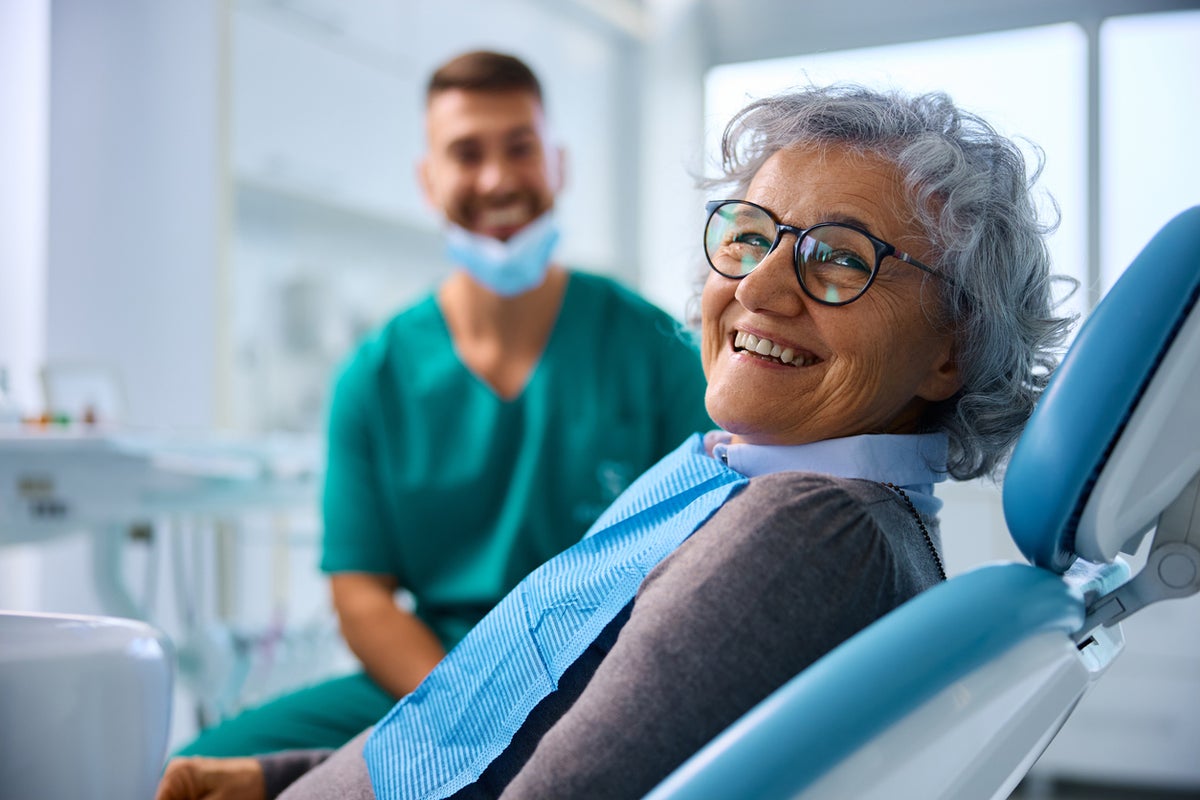 Experts reveal six tips to prevent tooth loss in aging adults