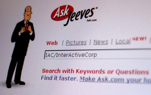 <p>The Competition & Markets Authority is suggesting a ‘choice screen’ for users, asking whether they want to use Google or an alternative, such as Bing</p>