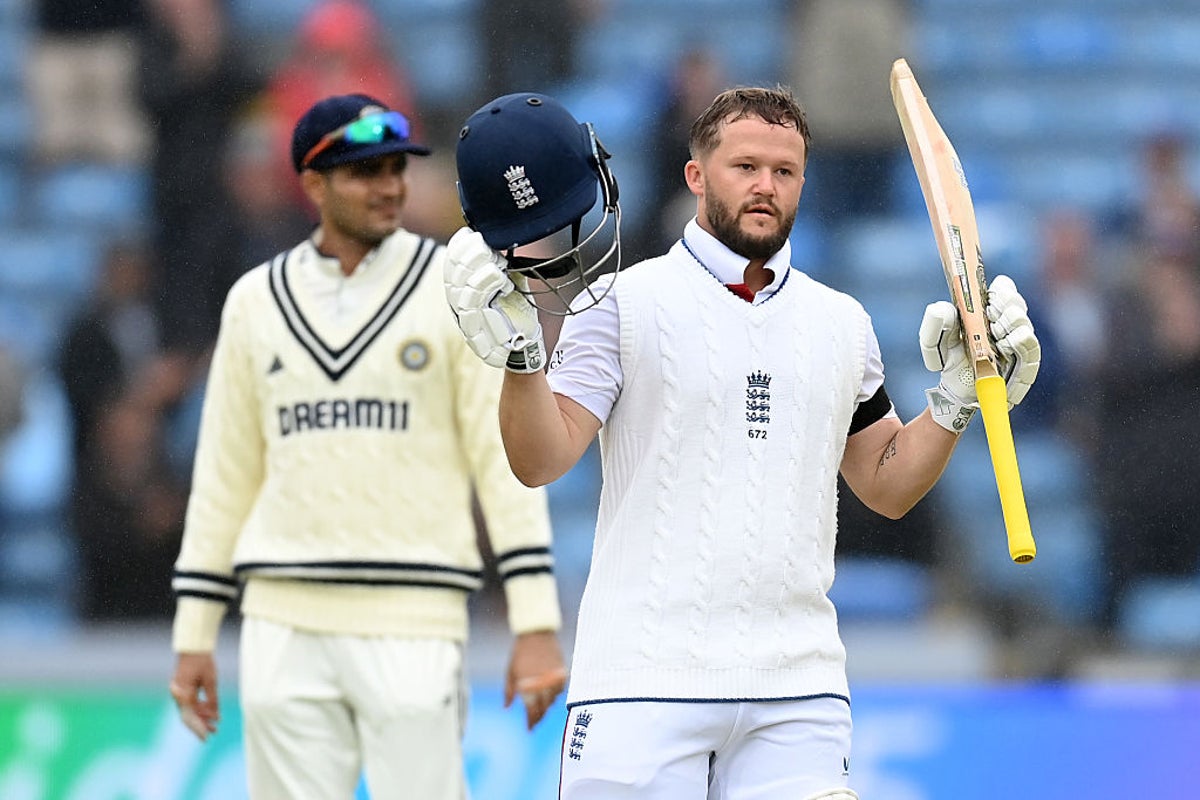 Ben Duckett brilliance fuels sensational chase to secure Test victory against India Ben Duckett brilliance fuels sensational chase to secure Test victory against India