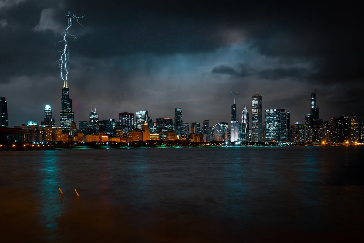 Storm season triggers unexpected connections and lots of surprises for airline passengers