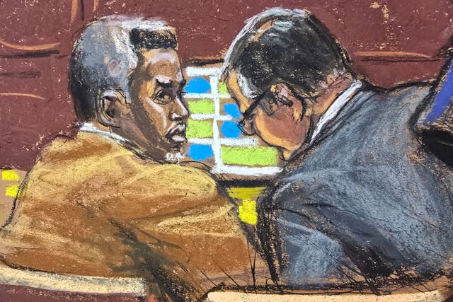 <p>Federal prosecutors narrowed the racketeering charge against Diddy in final stage of trial</p>