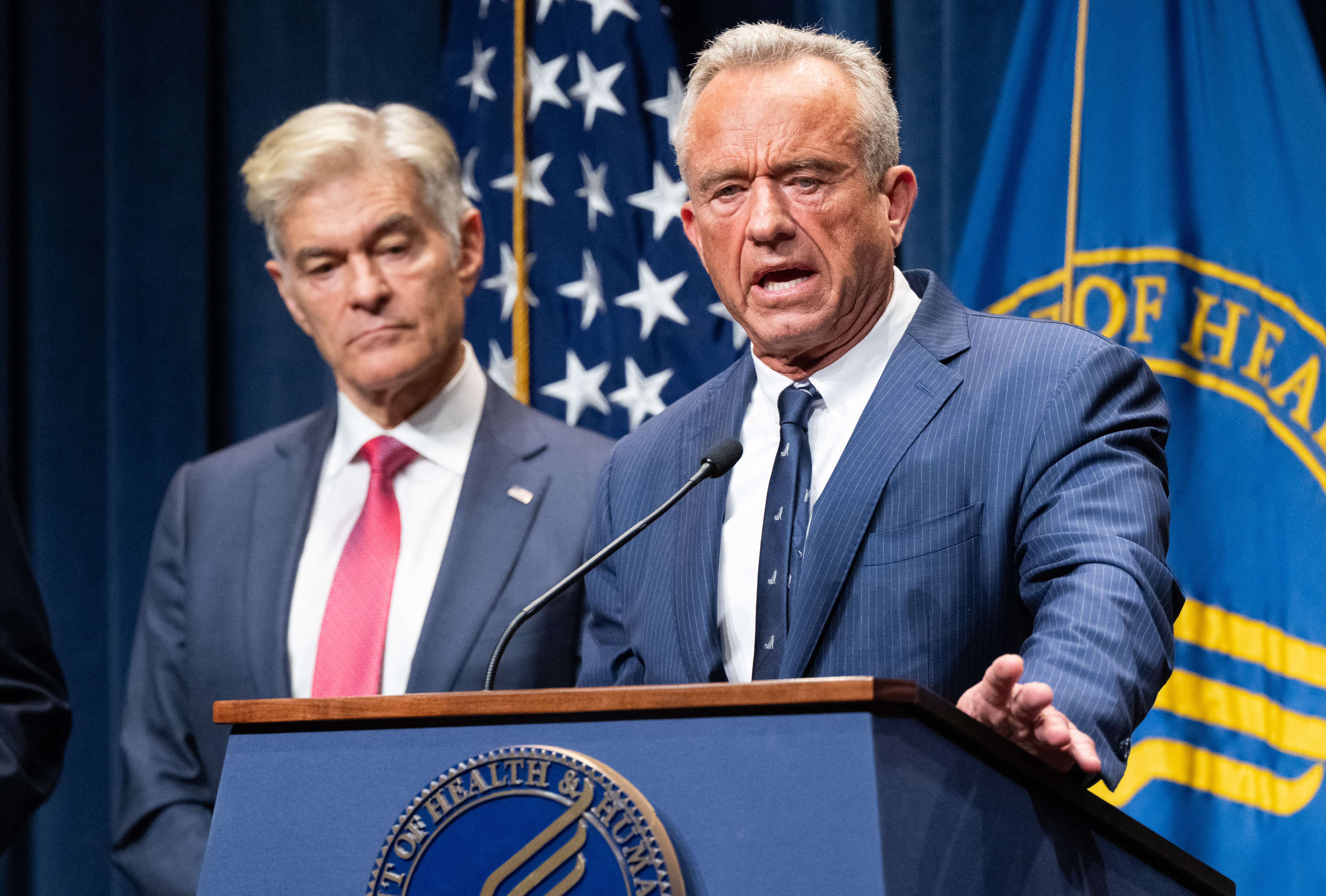 The Trump administration says health pledges to reform prior authorization process will cut down on patient wait time and lessen insurance company involvement in health decisions