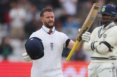 The genius behind Ben Duckett and an England innings that twisted reality