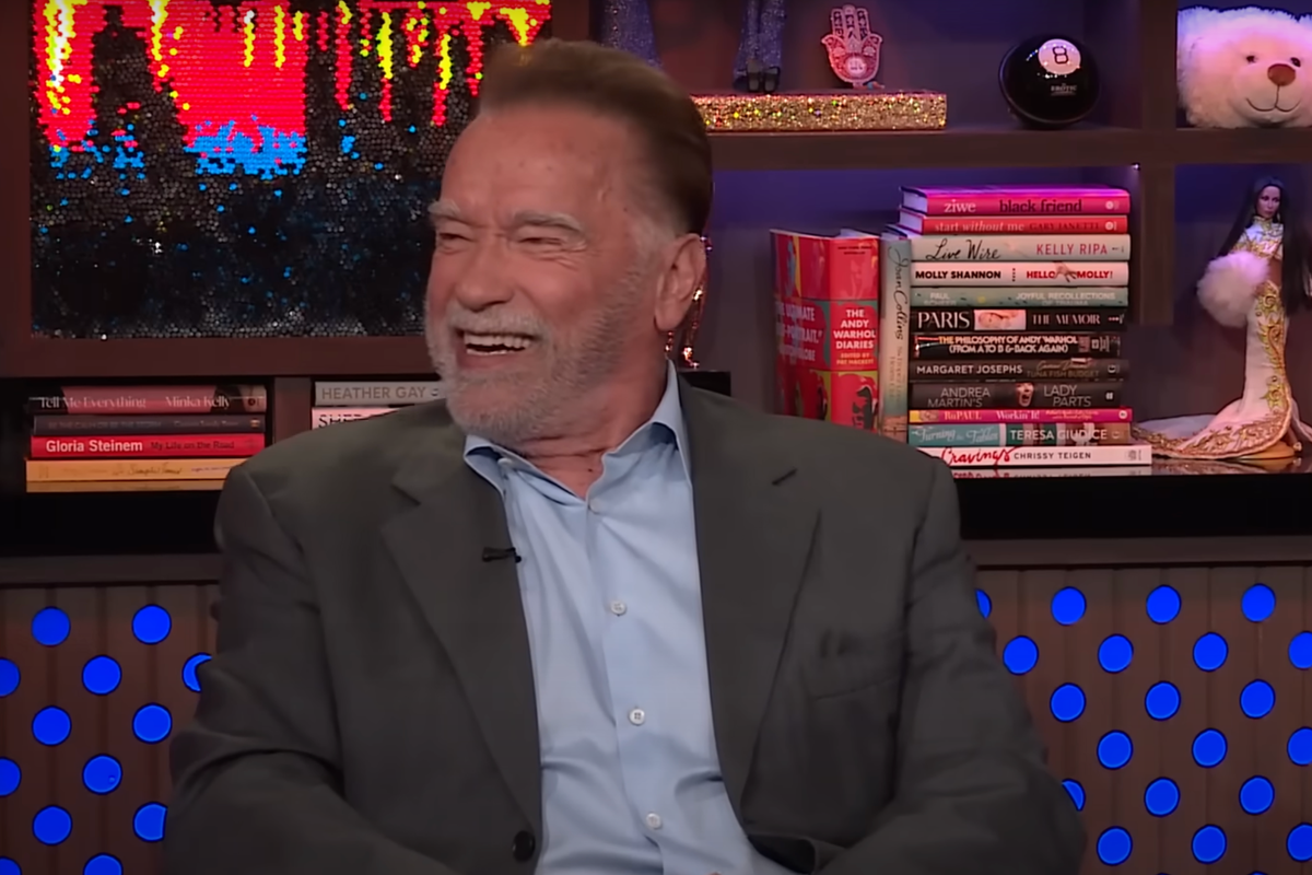 Arnold Schwarzenegger reveals movie that earned him ‘well above’ $40m — and it’s not Terminator Arnold Schwarzenegger reveals movie that earned him ‘well above’ $40m — and it’s not Terminator