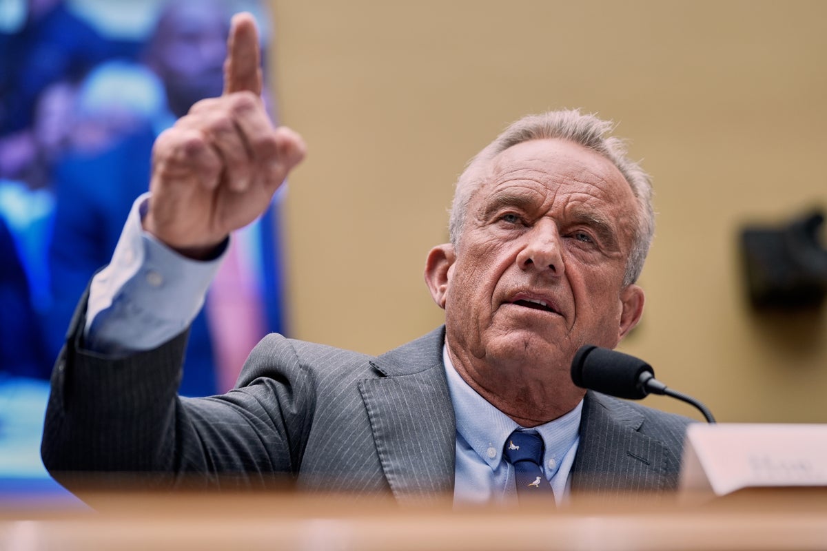 RFK Jr defends MAHA health report which cited sources that don’t exist