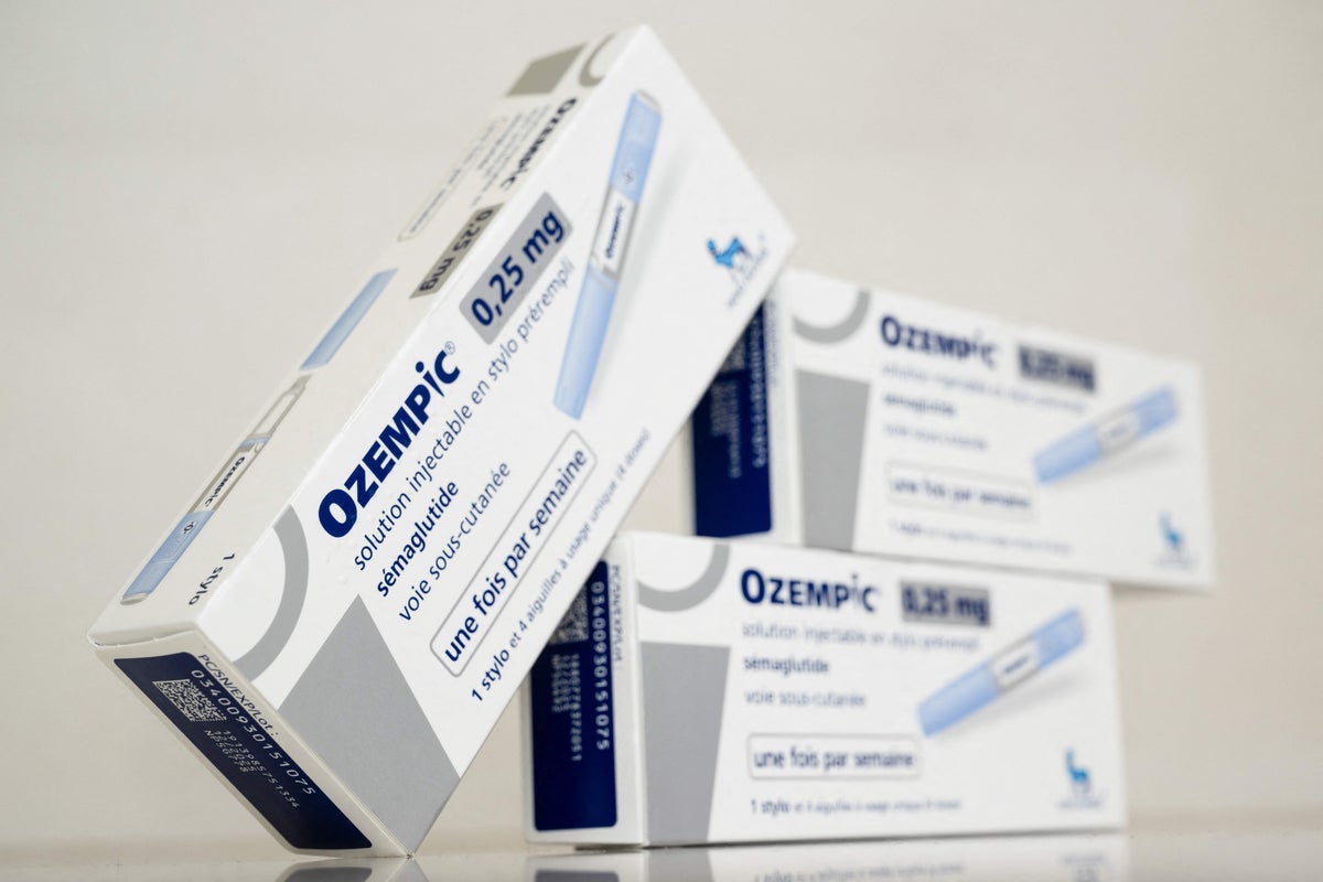 Trial finds weight loss drug taken monthly helps people lose 20% of body weight