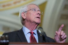 Republicans A-OK with Trump’s unchecked power to order Iran military strikes