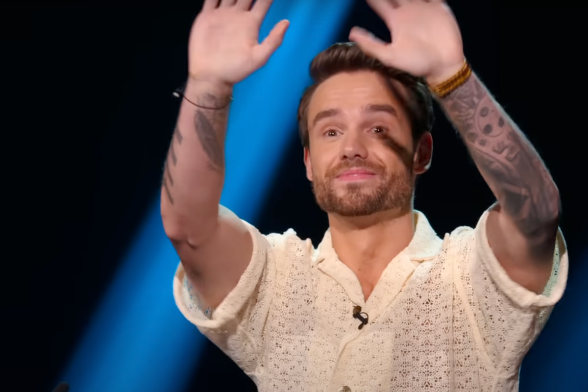 Liam Payne guides aspiring singers in final TV appearance on Netflix show
