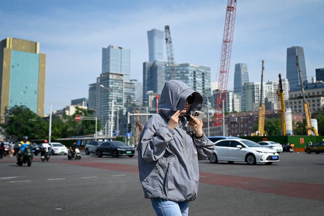 <p>Researchers say exposure to heat waves is tied to an increased risk of depression and anxiety in Chinese adolescents. The findings build on previous research showing similar impacts in Madagascar</p>