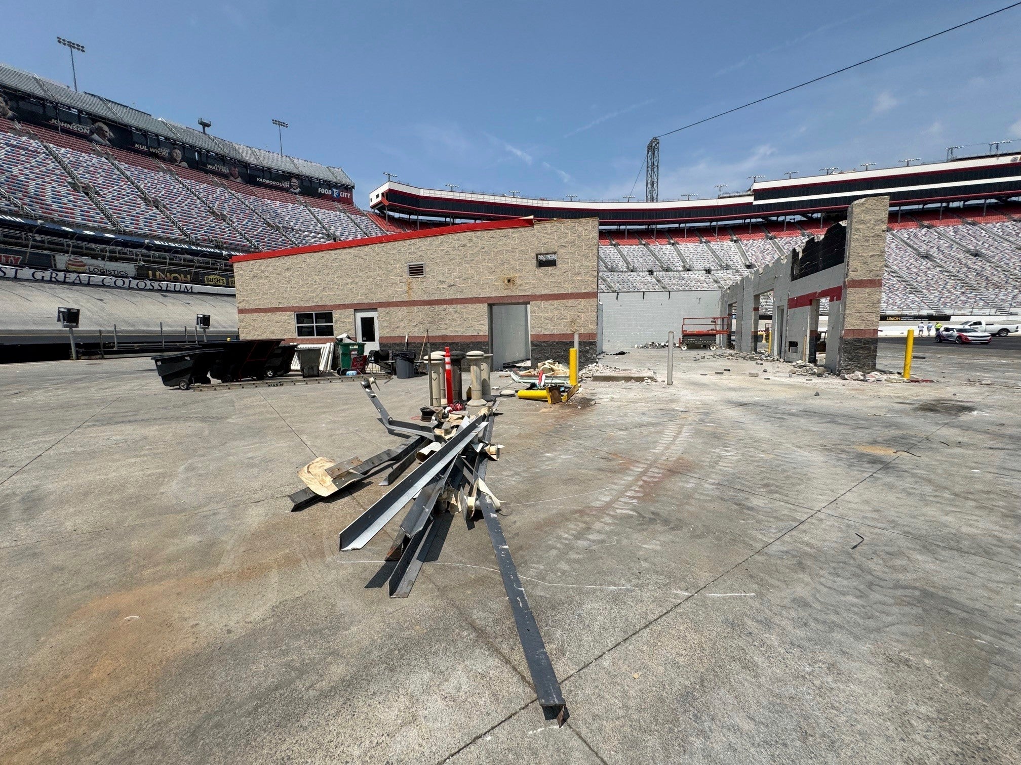 MLB at Bristol Baseball