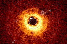 NASA’s James Webb Space Telescope just found its first exoplanet